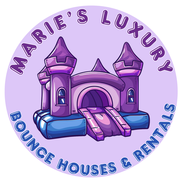 Marie’s luxury, bounce house and rentals