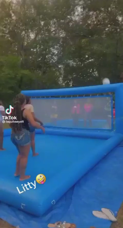 Water Volleyball